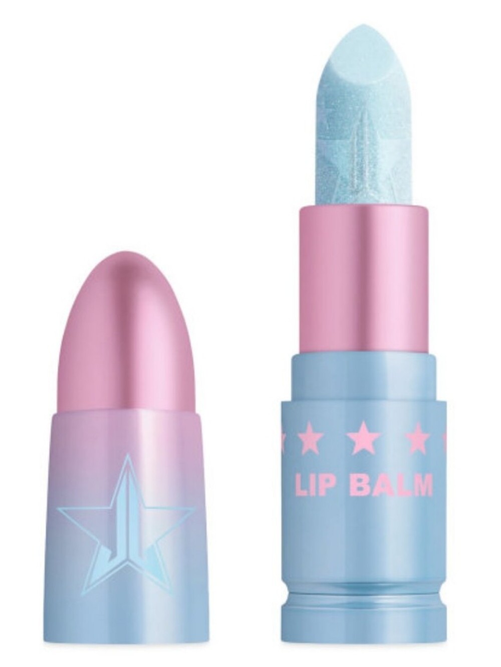 "Blue Balls" Hydrating Glitz Lip Balm